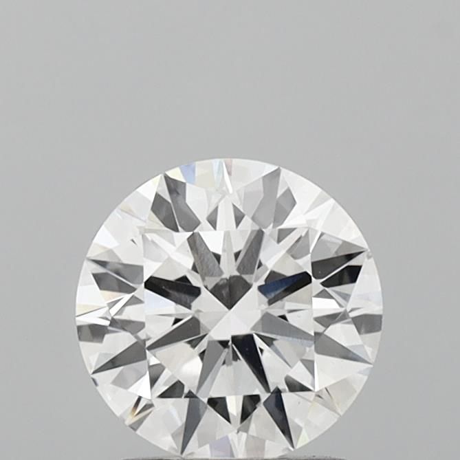 1.37 ct Round diamond