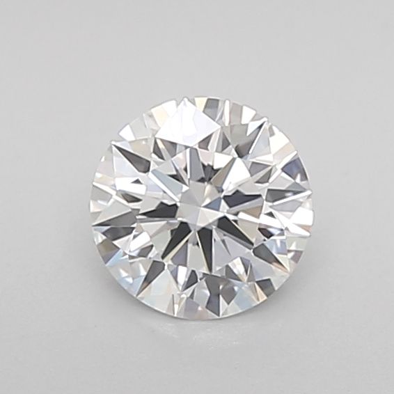 0.55 ct. round Lab Grown Diamond front image