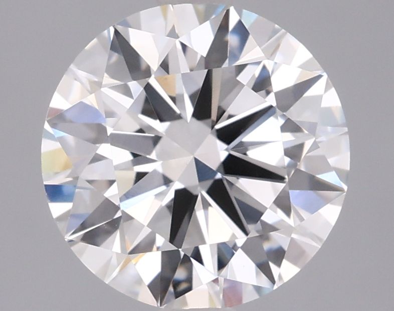 2.01 ct. round Lab Grown Diamond front image