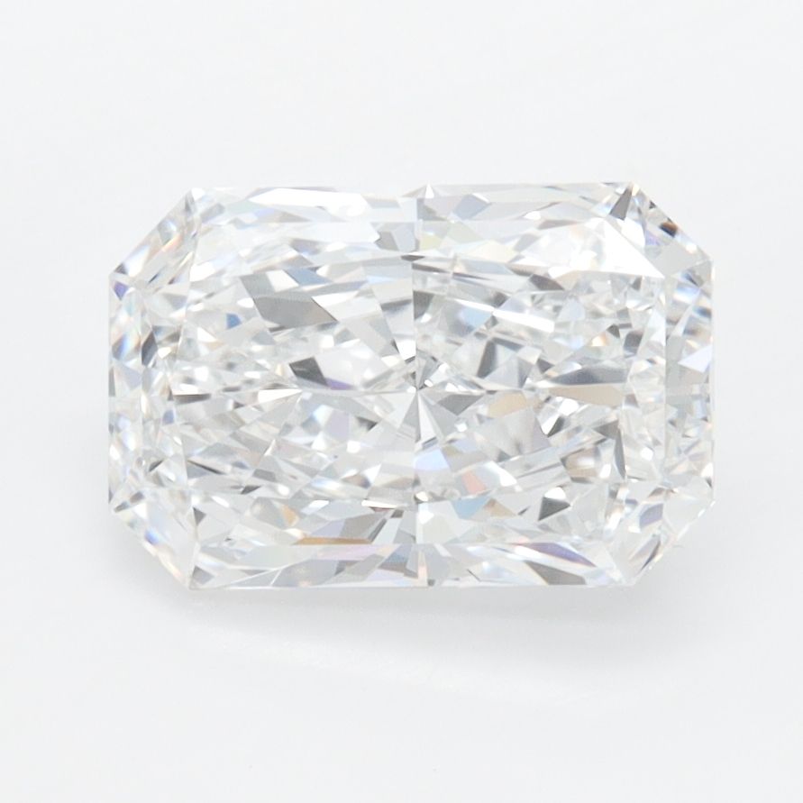 2.03 ct. radiant Lab Grown Diamond front image
