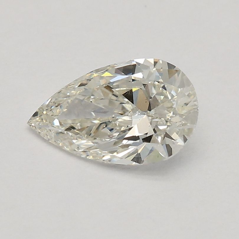 0.50 ct. pear Lab Grown Diamond front image