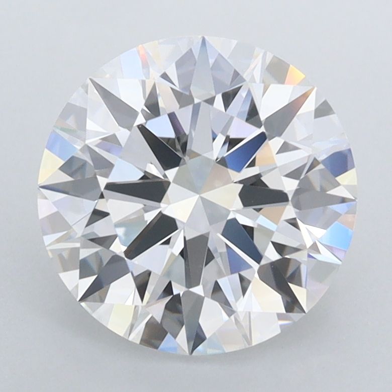2.35 ct. round Lab Grown Diamond front image
