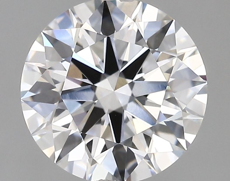 2.82 ct. round Lab Grown Diamond front image