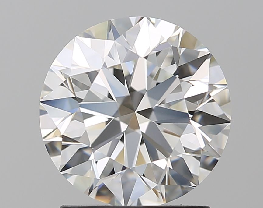 1.73 ct Round diamond