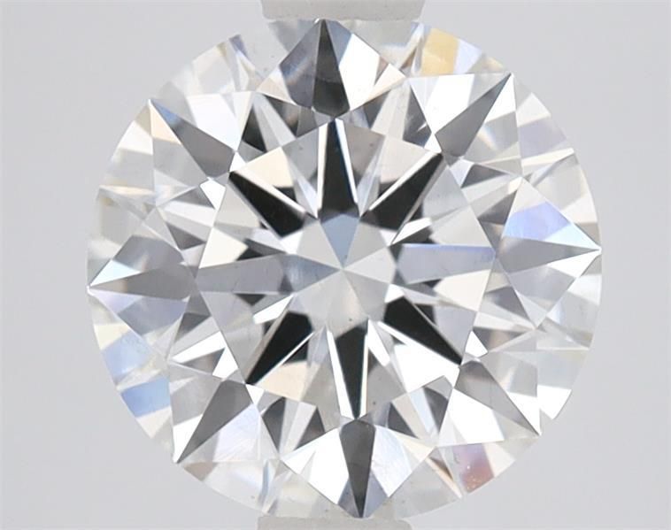 2.09 ct. round Lab Grown Diamond front image