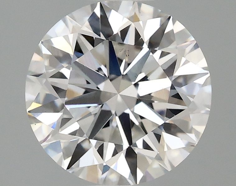 1.52 ct. round Lab Grown Diamond front image