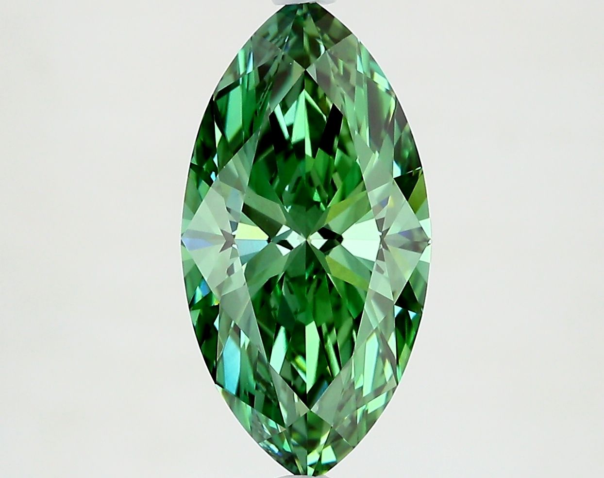 2.05 ct. marquise Lab Grown Diamond front image