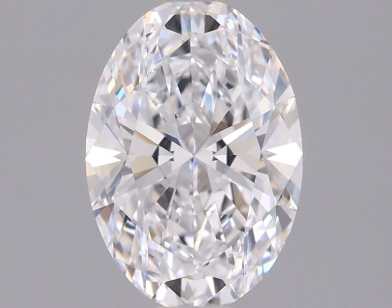 1.05 ct. oval Lab Grown Diamond front image