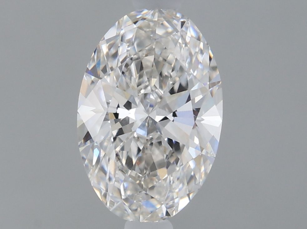 1.03 ct lab-grown Oval Diamond
