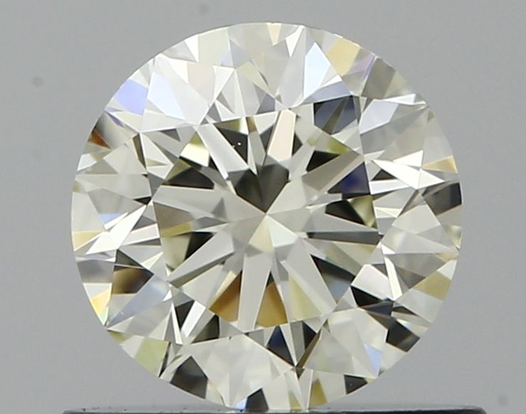 0.60 ct Round diamond