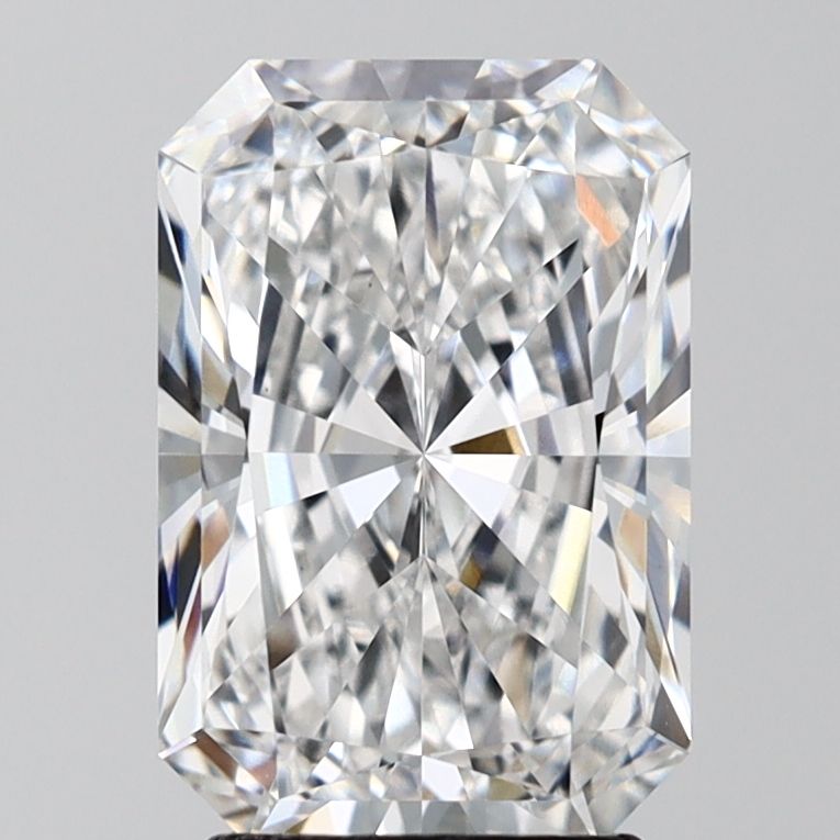 3.06 ct. radiant Lab Grown Diamond front image