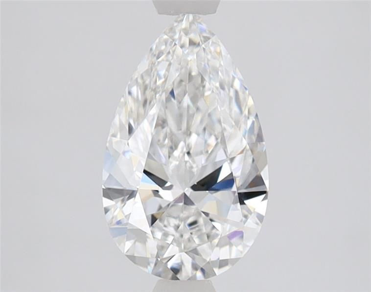 1.09 ct. pear Lab Grown Diamond front image
