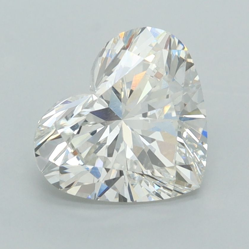 2.00 ct. heart Lab Grown Diamond front image