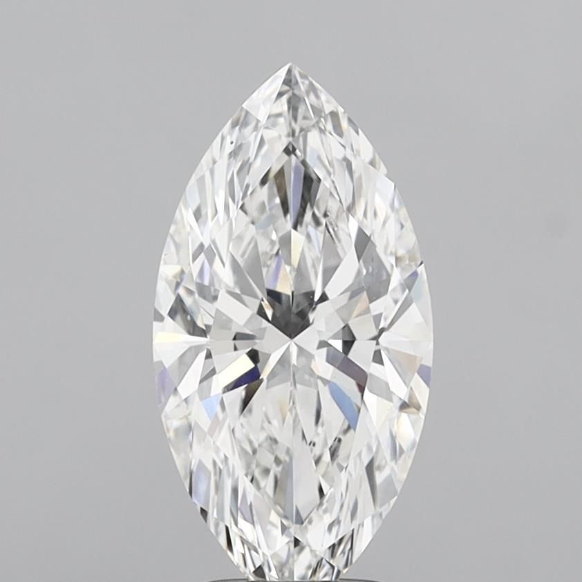 3.02 ct. marquise Lab Grown Diamond front image