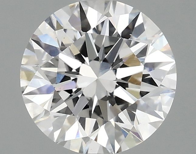 1.53 ct. round Lab Grown Diamond front image