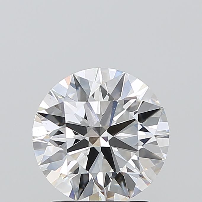 2.09 ct Round diamond