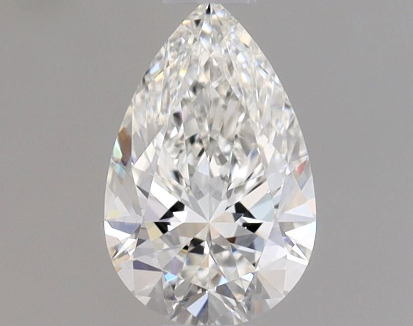 0.50 ct Pear diamond