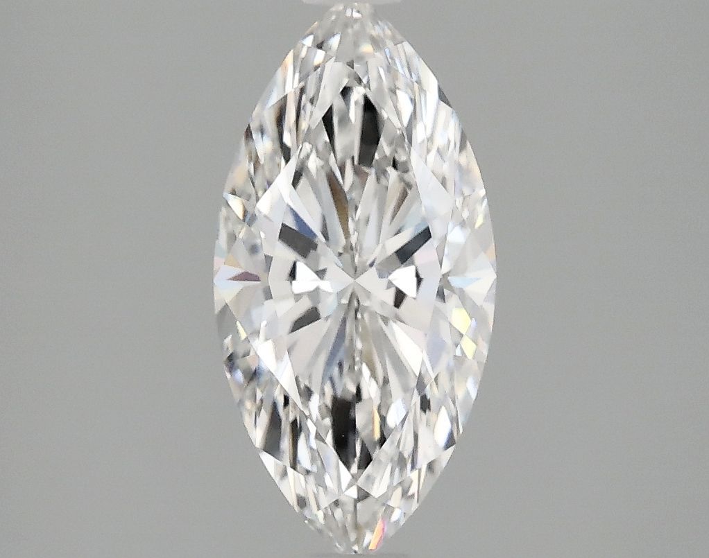 1.57 ct. marquise Lab Grown Diamond front image