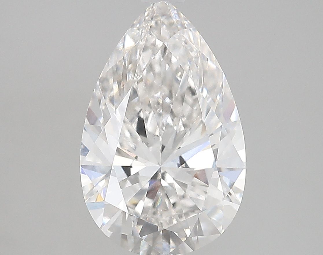 3.10 ct Pear diamond