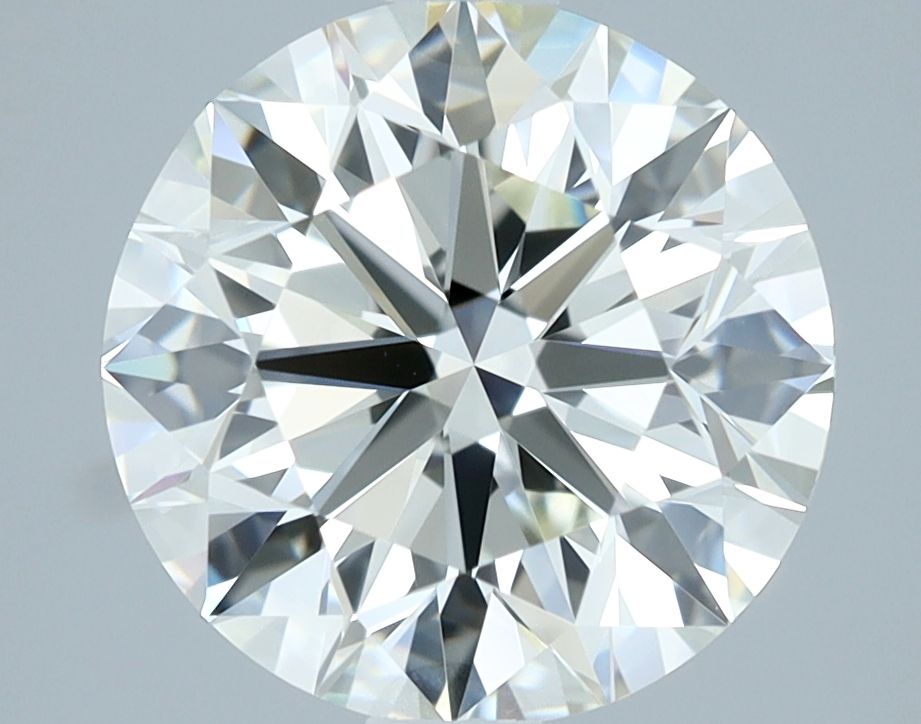 2.68 ct Round diamond