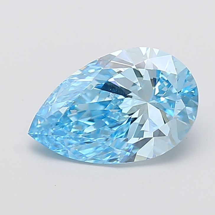 3.00 ct. pear Lab Grown Diamond front image