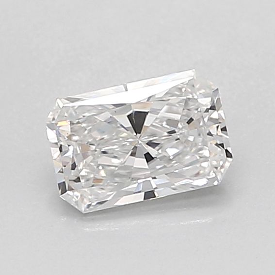 0.59 ct. radiant Lab Grown Diamond front image