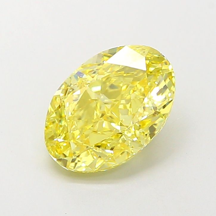 2.47 ct Oval diamond