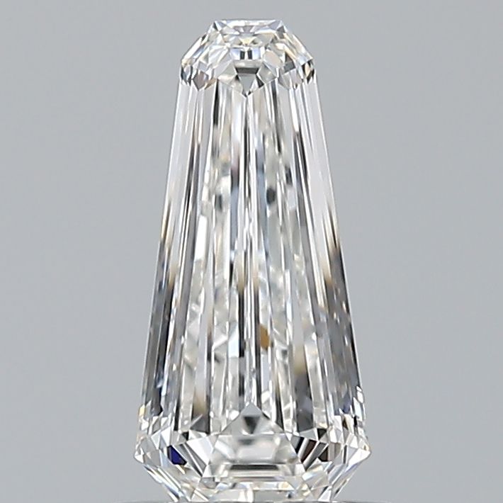 0.51 ct Shield Diamond