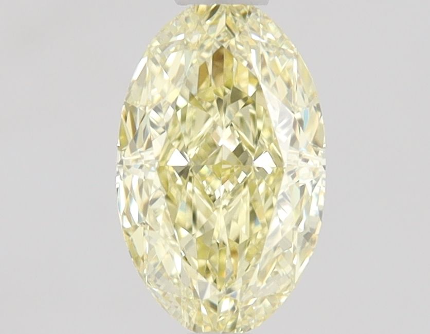 0.64 ct Oval diamond