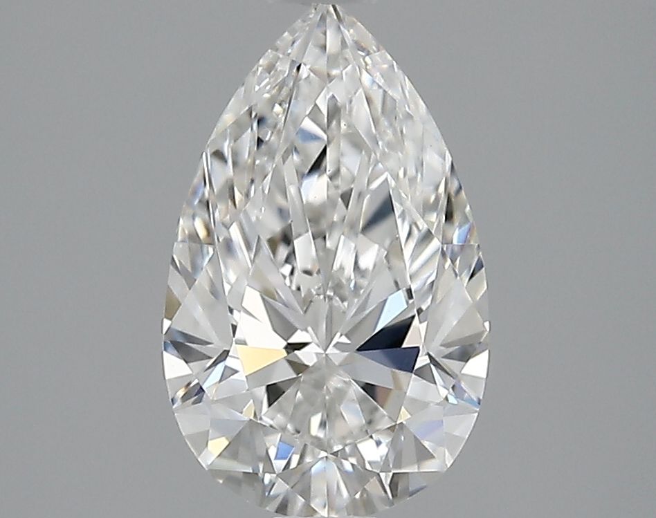 1.13 ct. pear Lab Grown Diamond front image