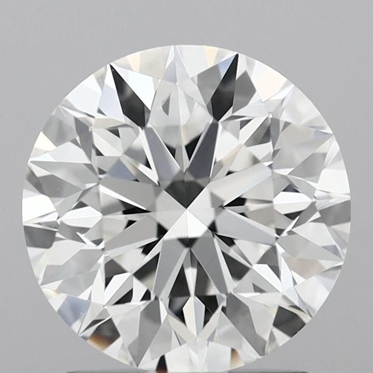1.90 ct Round diamond