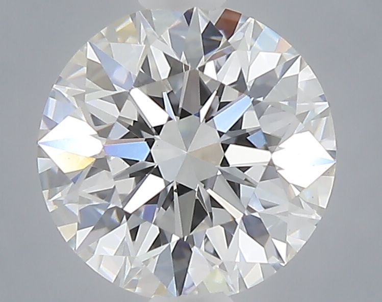 1.05 ct. round Lab Grown Diamond front image