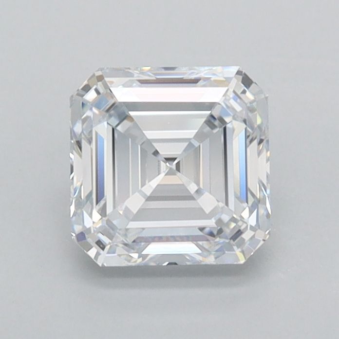 1.04 ct. asscher Lab Grown Diamond front image