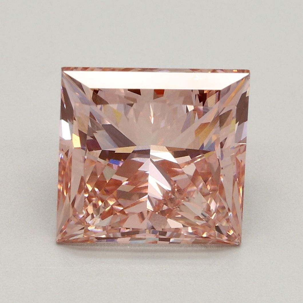3.16 ct Princess diamond