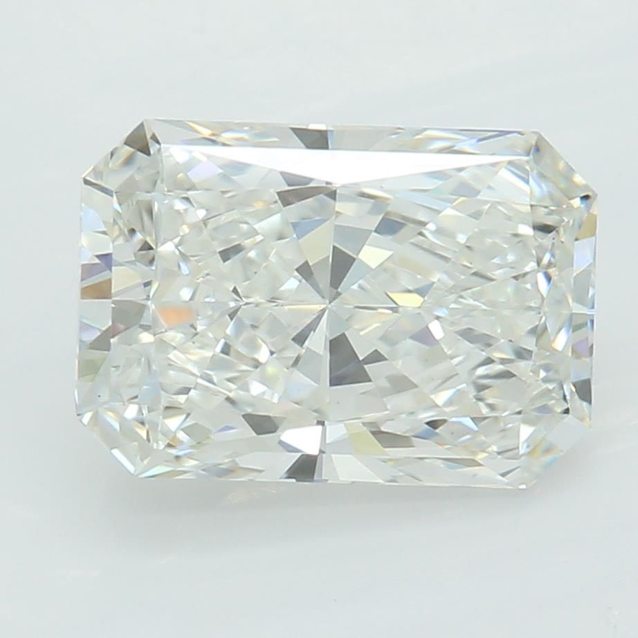 1.36 ct Radiant diamond
