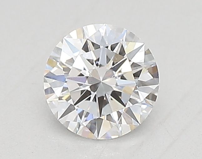 0.38 ct lab-grown Round Diamond
