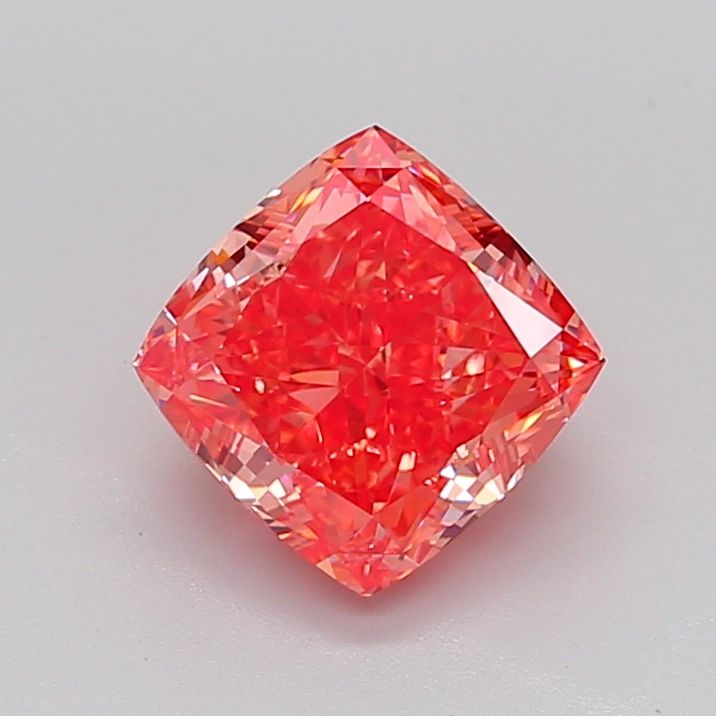 3.58 ct Cushion Modified diamond
