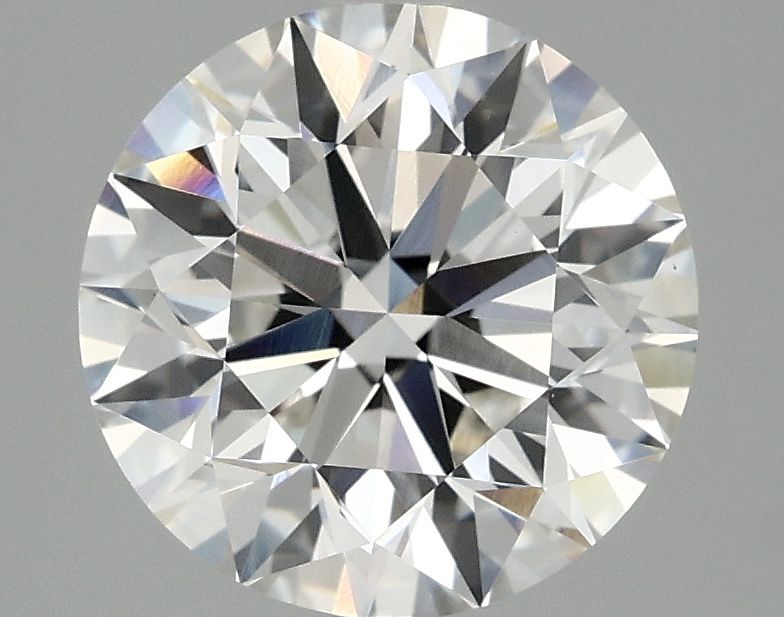 3.09 ct. round Lab Grown Diamond front image