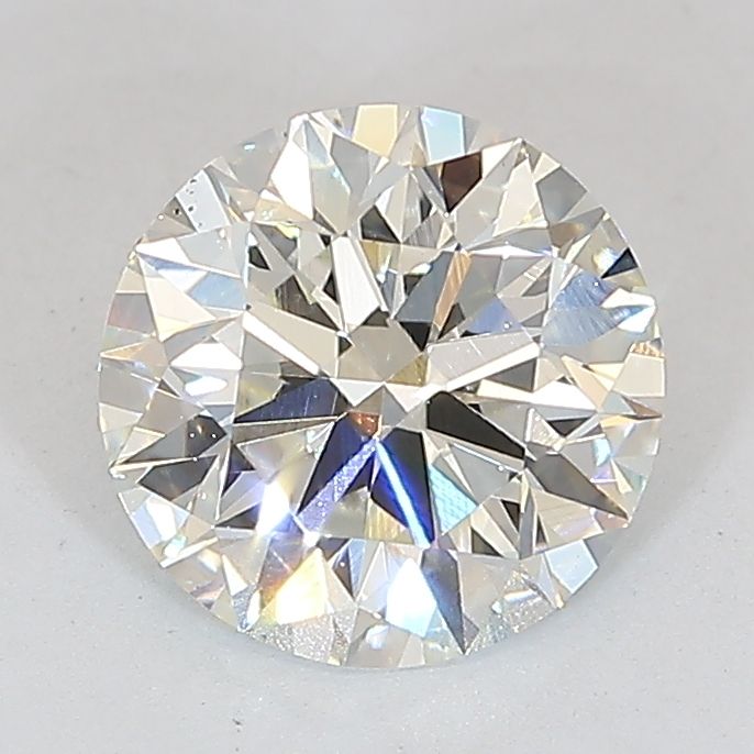 1.65 ct. round Lab Grown Diamond front image