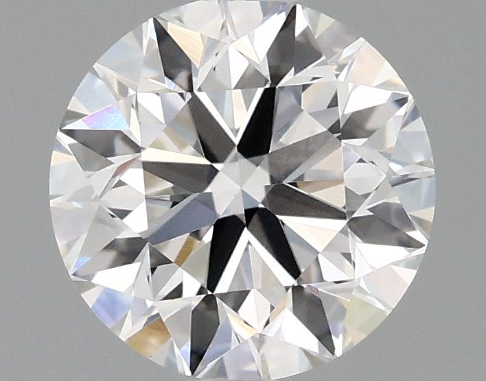 1.47 ct. round Lab Grown Diamond front image