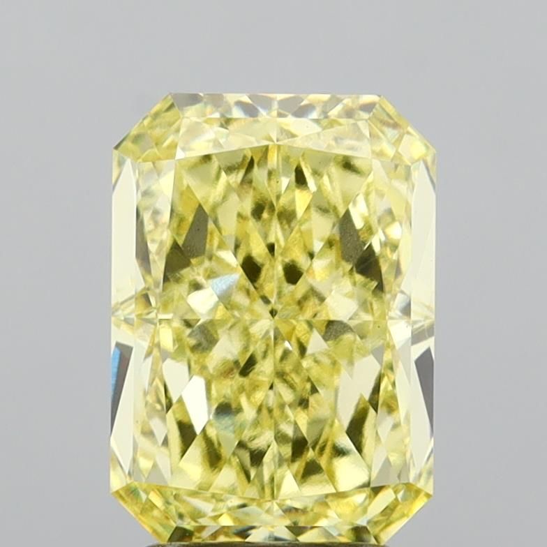 3.05 ct Radiant diamond
