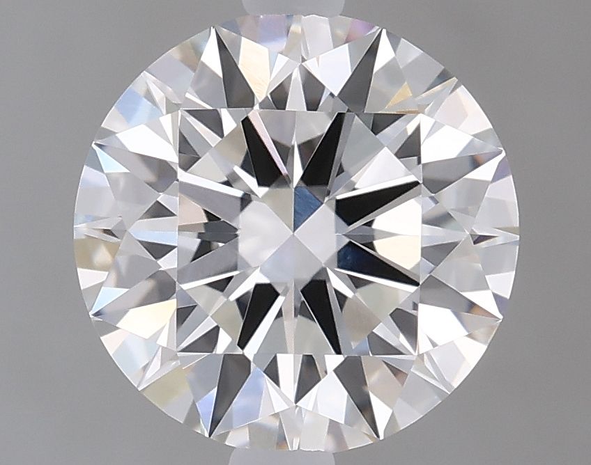 1.55 ct. round Lab Grown Diamond front image