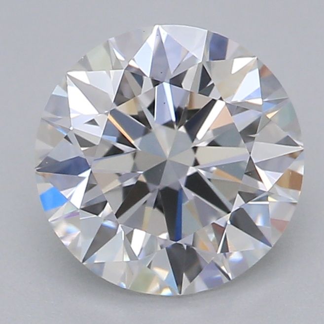 1.05 ct. round Lab Grown Diamond front image