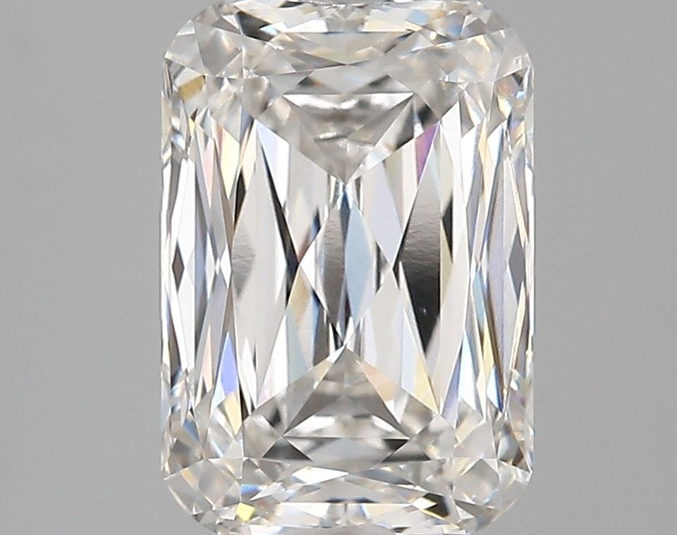 3.96 ct Cushion Modified diamond