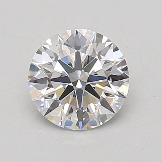 0.87 ct. round Lab Grown Diamond front image