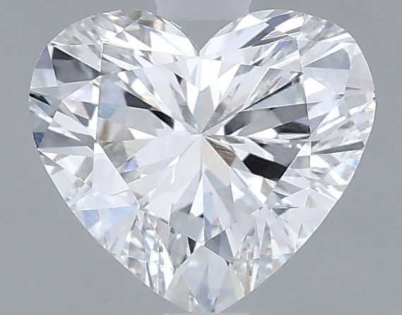 1.22 ct. heart Lab Grown Diamond front image