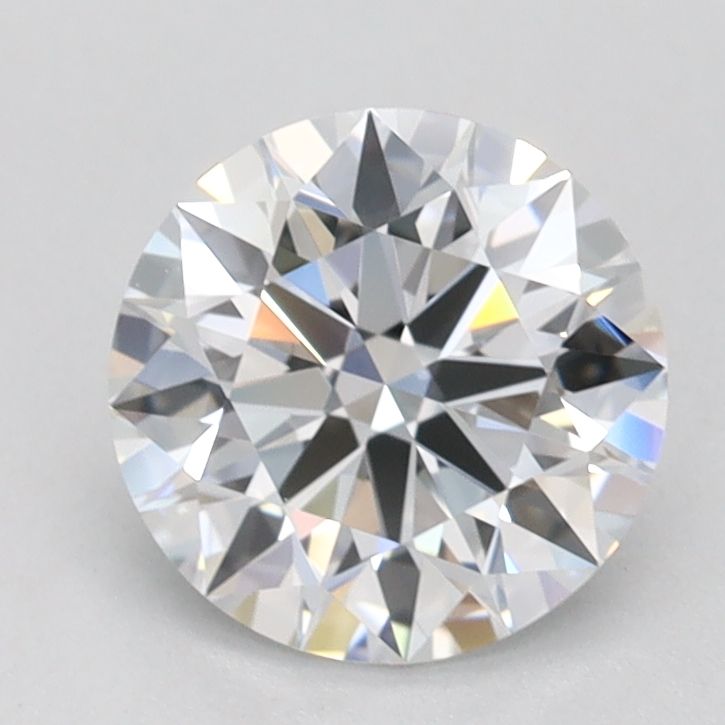 1.04 ct. round Lab Grown Diamond front image