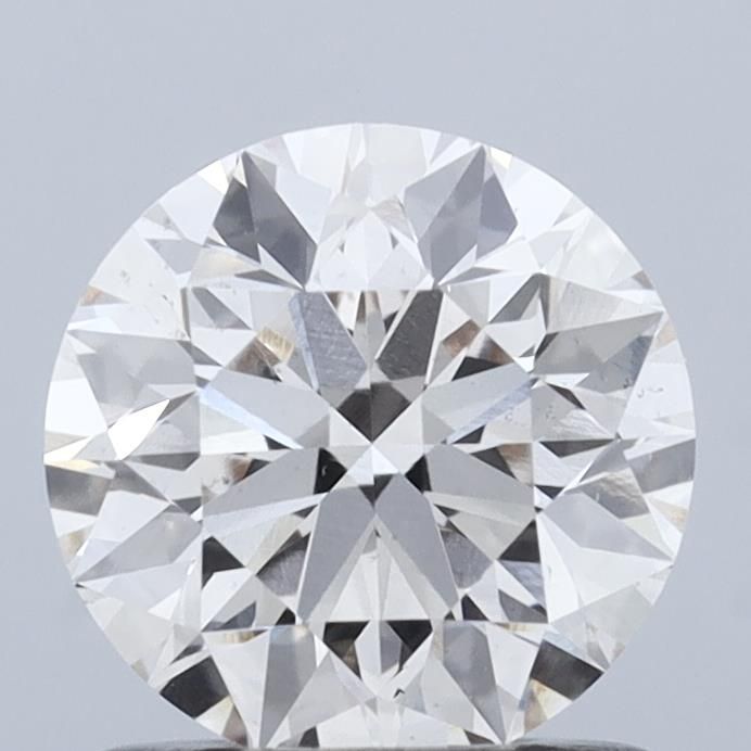 1.02 ct lab-grown Round Diamond