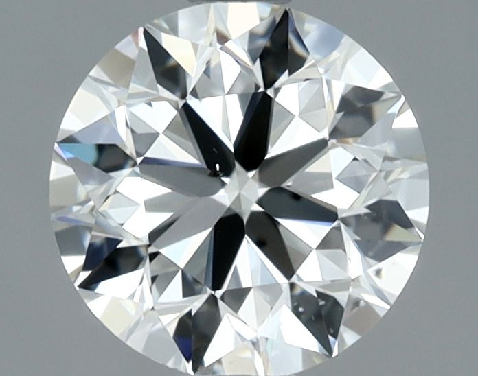 0.80 ct Round diamond