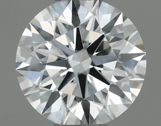 0.34 ct Round diamond